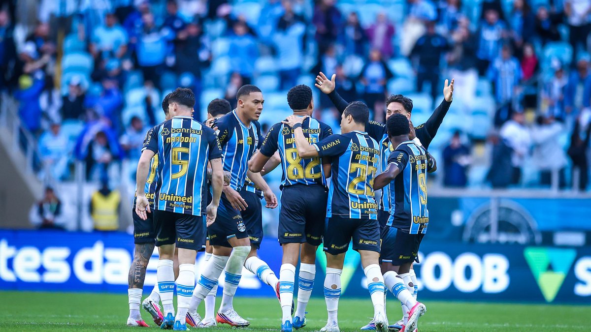Grêmio antecipa pagamento de direitos de imagem antes do Gre-Nal