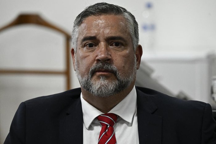 MAURO PIMENTEL / AFP