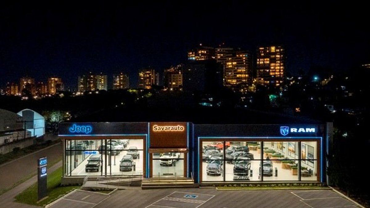 Savarauto amplia operações Jeep e Ram