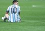 Argentina é a seleção com mais pênaltis a favor nas últimas duas Copas do Mundo; veja ranking
