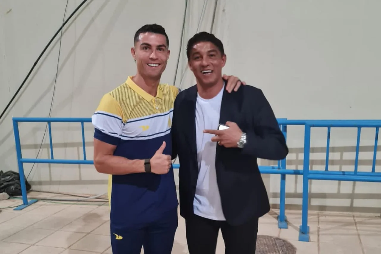 Reprodução @mariojardelofficial/Instagram