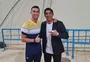 Ídolo do Grêmio diz ter ensinado Cristiano Ronaldo a dominar o jogo aéreo: "Chamava de juvenil"