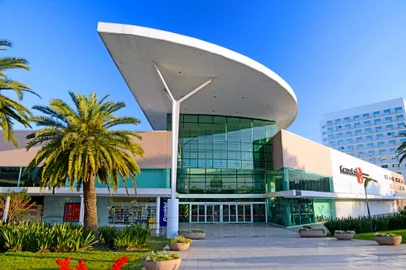 Gravataí Shopping Center<!-- NICAID(15488634) -->