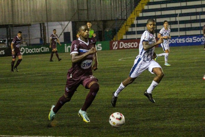Vitor Soccol / SER Caxias,Divulgação Vitor Soccol / SER Caxias,Divulgação