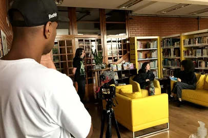 LabMais, do Sesc Caxias do Sul, abre turmas de capacitação em AudiovisualVoltado a jovens de 15 a 29 anos de idade, programa oferece aulas semanais gratuitamente<!-- NICAID(15339600) -->