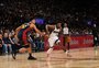 Warriors e Lakers perdem, Cavaliers vencem mais uma e Thunder derruba Celtics na NBA