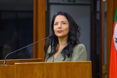 Luan Hagge / Divulgação Marisol Santos assume presidência do PSDB Mulher RS<!-- NICAID(16181107) -->