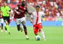 Flamengo usou arma que costuma ser do Inter para vencer duelo no Maracanã