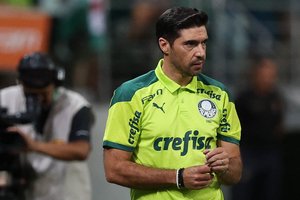 Cesar Greco / SE Palmeiras/Divulgação