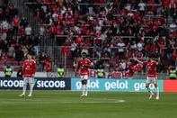 PORTO ALEGRE, RS, BRASIL, 06-09-2026:  Inter x Santos em duelo válido  pela  26ª rodada do Campeonato Brasileiro. Foto: Renan Mattos/Grupo RBS<!-- NICAID(16360502) -->