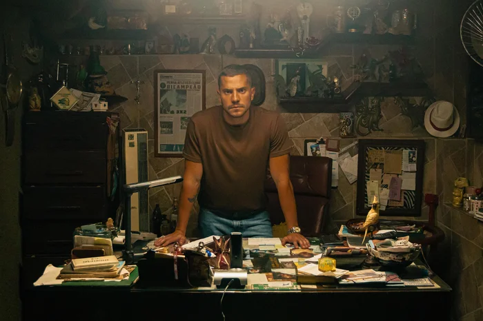 Marcos Serra Lima / Netflix / Divulgação