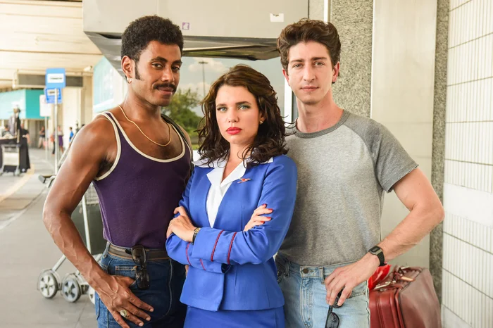 Daniel Chiacos / Divulgação Daniel Chiacos / Divulgação