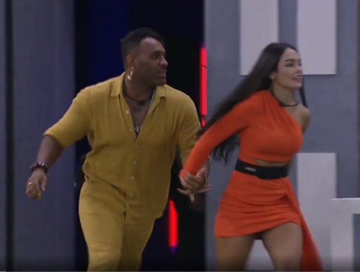 TV Globo / Reprodução TV Globo / Reprodução