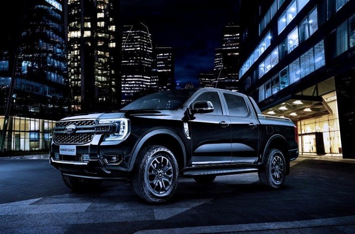 Ford / Divulgação