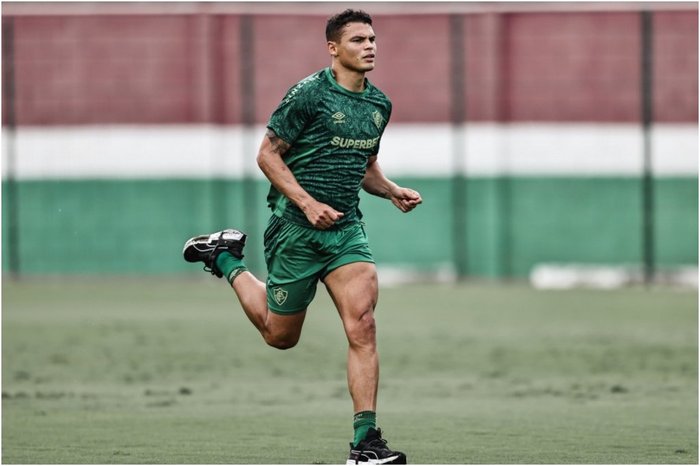 Lucas Mercon / Fluminense/Divulgação