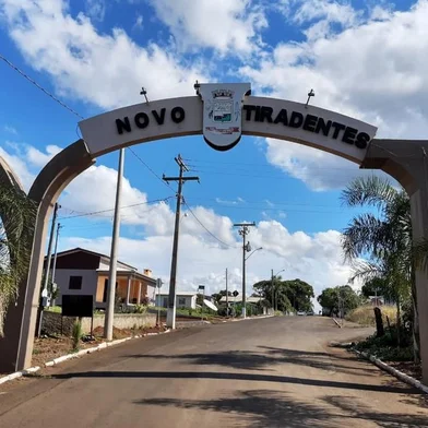 Novo Tiradentes: a única cidade do RS sem mortes por covid-19. Foto: Prefeitura Municipal de Novo Tiradentes / Divulgação<!-- NICAID(15068849) -->