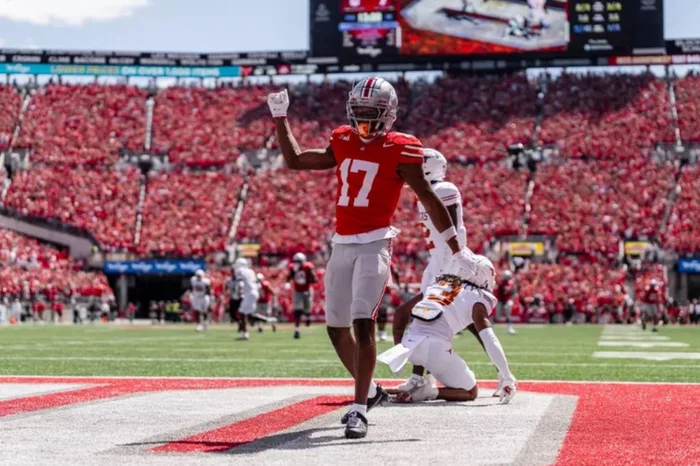 Reprodução / Ohio State Football