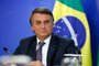 (Brasília - DF, 24/05/2022) Presidente da República, Jair bolsonaro durante Reunião com Deputada Celina Leao (PP/DF), Vice-Líder do Progressistas na Câmara dos Deputados.<!-- NICAID(15106536) -->