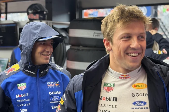 Reprodução / Red Bull Racing