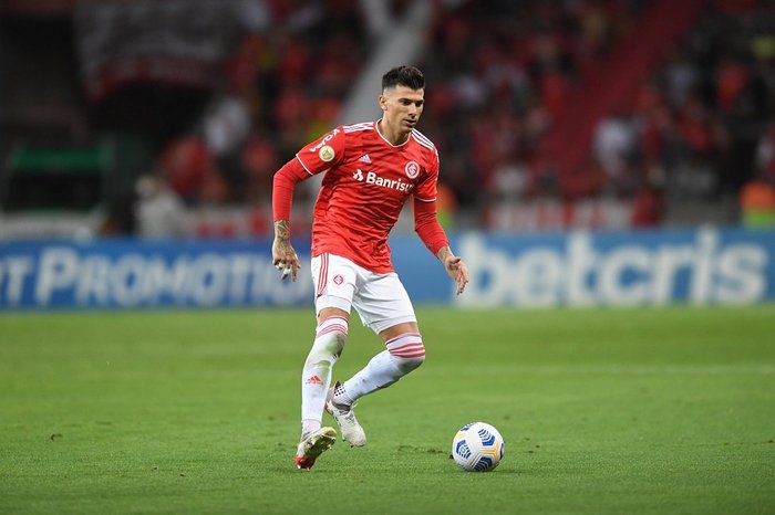 Ricardo Duarte / Inter/Divulgação Ricardo Duarte / Inter/Divulgação