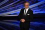 92nd Annual Academy Awards - ShowUS director Steven Spielberg speaks onstage during the 92nd Oscars at the Dolby Theatre in Hollywood, California on February 9, 2020. (Photo by Mark RALSTON / AFP)Editoria: ACELocal: HollywoodIndexador: MARK RALSTONSecao: cinema industryFonte: AFPFotógrafo: STF<!-- NICAID(14786369) -->