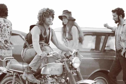 Morreu no sábado (8), aos 77 anos, Michael Scott Lang, um dos criadores do festival de Woodstock<!-- NICAID(14985712) -->