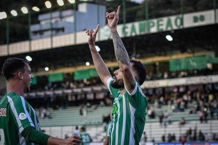 Gabriel Tadiotto / Juventude / Divulgação Gabriel Tadiotto / Juventude / Divulgação