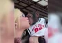 Virginia Fonseca rebate críticas após vídeo beijando macaco e nega racismo contra Vini Jr.: "Ele não merece passar por isso"