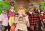 Quem eram os atores por trás de "Família Dinossauros"