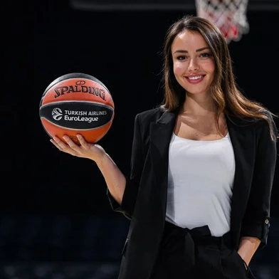 Jelena Todorovic, basquete