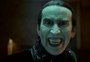 Filme com Nicolas Cage como Drácula erra a mordida, mas faz jorrar sangue