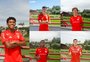 Inter acerta cinco contratações para a equipe sub-20