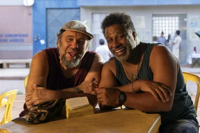 Pablo & Luisão (2025), série criada por Paulo Vieira<!-- NICAID(16064955) -->
