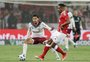Fernando se lesiona e é substituído no primeiro tempo de Inter x Fluminense