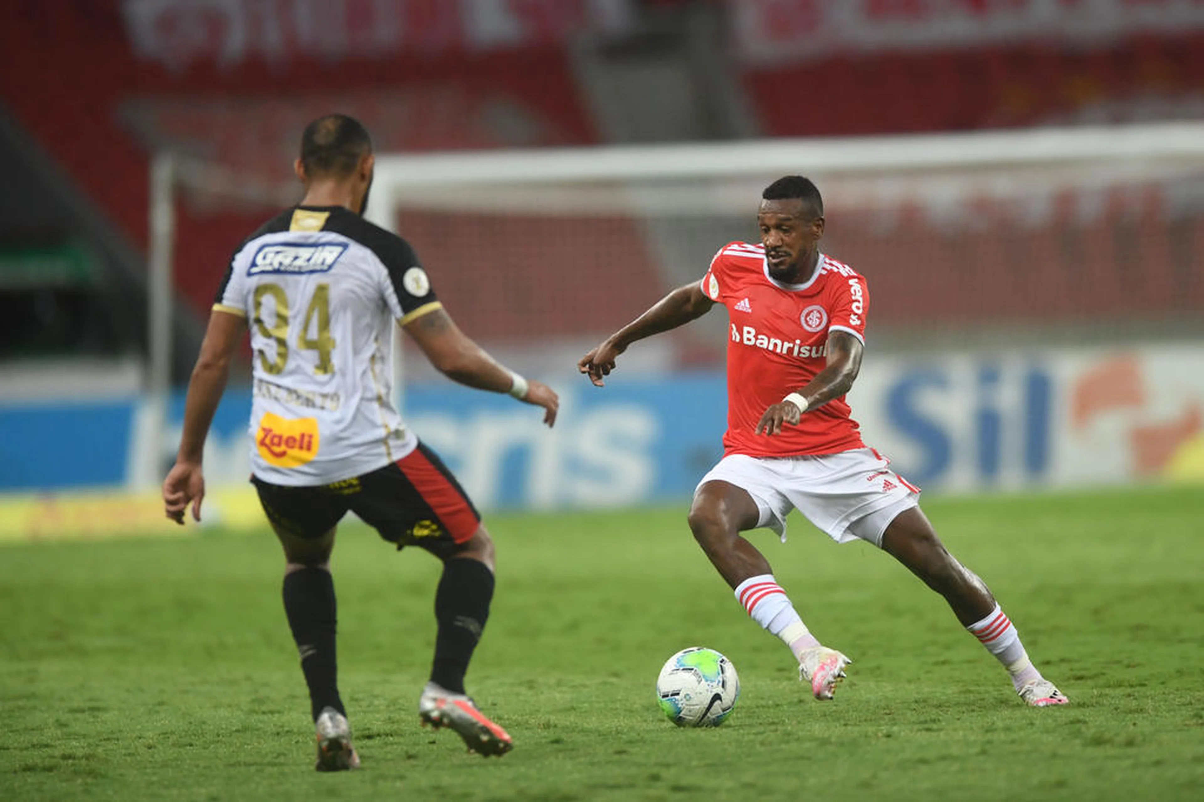 Ricardo Duarte/Internacional/Divulgação