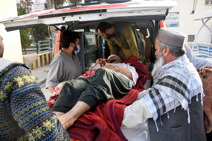 ATIF ARYAN / AFP / AFP ATIF ARYAN / AFP / AFP