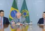 Lula entrega PEC da Segurança Pública ao Congresso