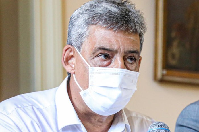 Giulian Serafim / PMPA,Divulgação Giulian Serafim / PMPA,Divulgação