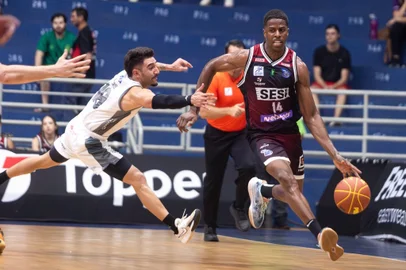 Georginho De Paula, basquete, NBB, Franca