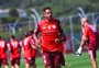 Liberado pelo Inter, Fernando completa dois meses longe dos gramados