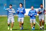 Arthur agradece conselhos e parceria de Geromel: "Um dos maiores da história do Grêmio"