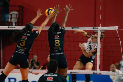 Karina, vôlei, Sesc RJ Flamengo, Superliga