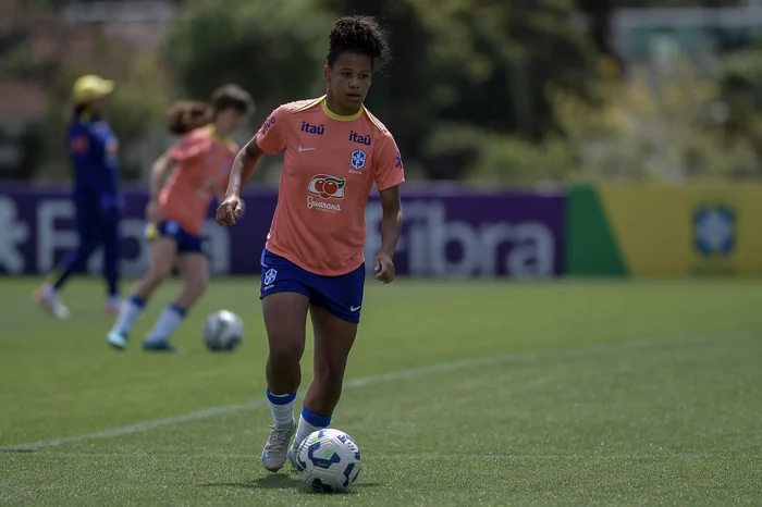 Thiago Ribeiro / Staff Images/CBF/Divulgação Thiago Ribeiro / Staff Images/CBF/Divulgação