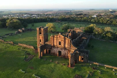 Principais atrações turísticas da região das Missões - Foto: Agência Eleita/Divulgação<!-- NICAID(15726812) -->