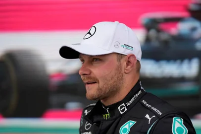 Valtteri Bottas, F-1