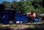 Prefeitura inicia nesta sexta-feira construção de bases para a instalação das primeiras caixas d'água no Morro da Cruz 