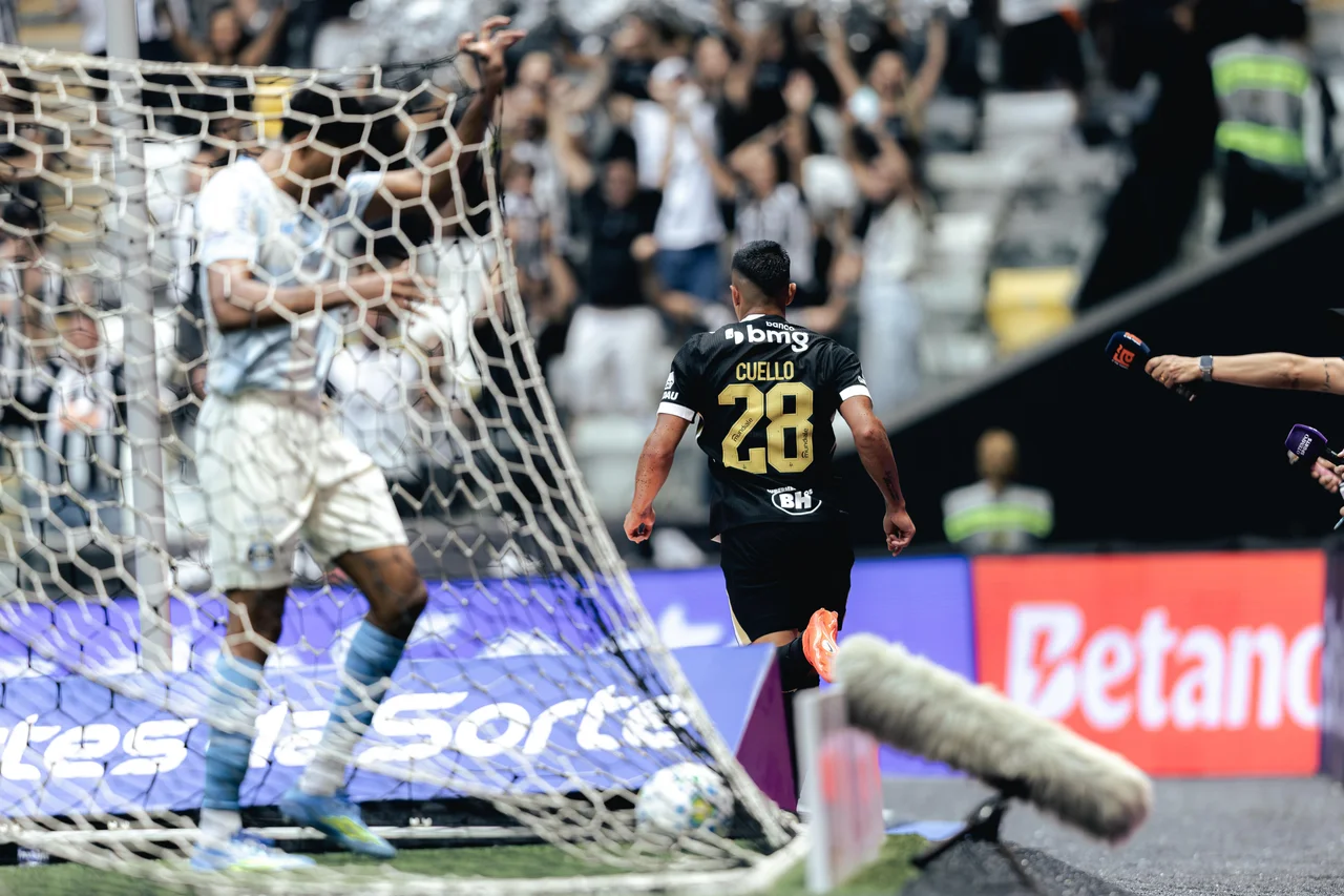 Pedro Souza/Atlético-MG,Divulgação
