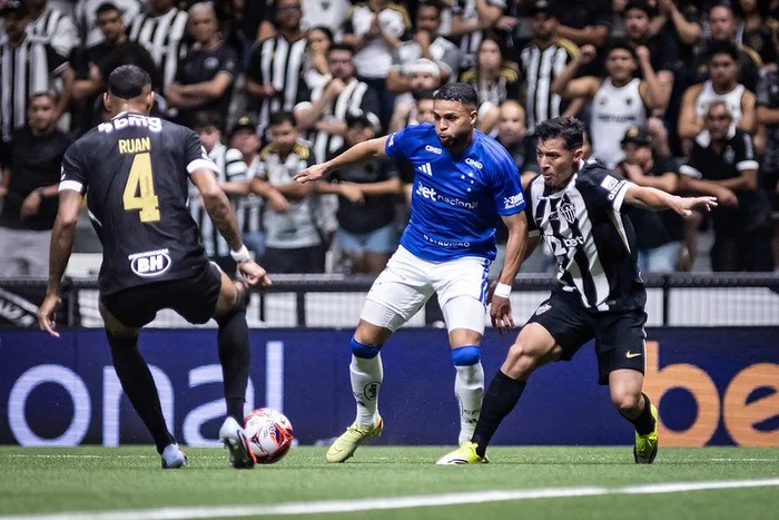 Gustavo Aleixo / Cruzeiro / Divulgação