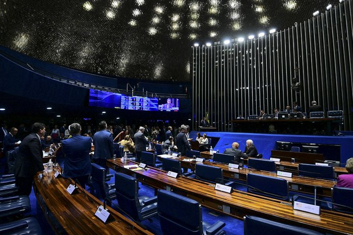Pedro França / Agência Senado/Divulgação Pedro França / Agência Senado/Divulgação