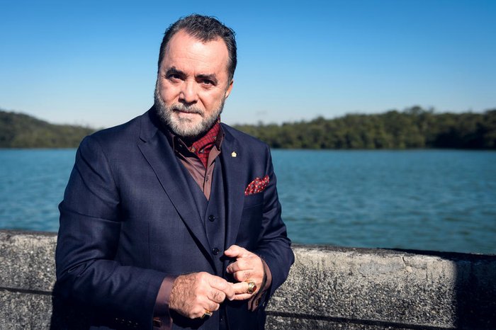 Ramón Vasconcelos / TV Globo/Divulgação Ramón Vasconcelos / TV Globo/Divulgação